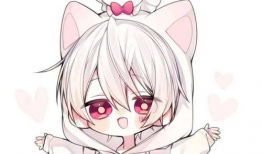 动漫狗头像,动漫狗头像魅力解析